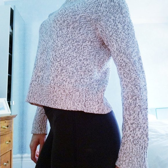 Cotton Sweater - Picture 4 of 12